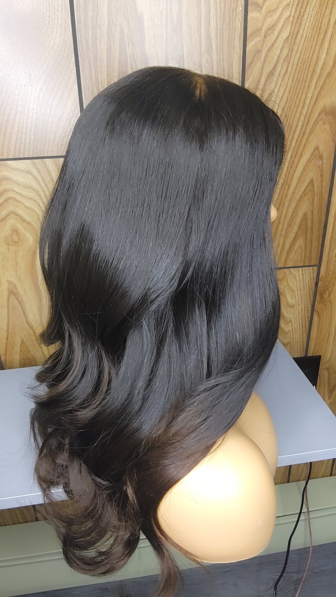 PHELY 20" CLOSURE 6×6 HD