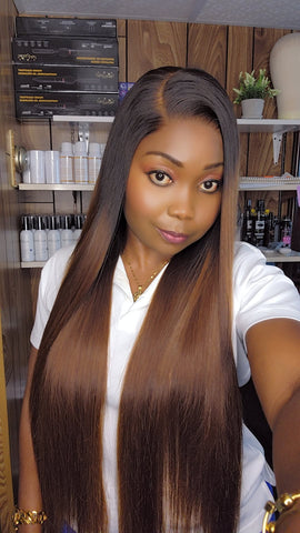 TAMARA 28" CLOSURE 5×5 HD