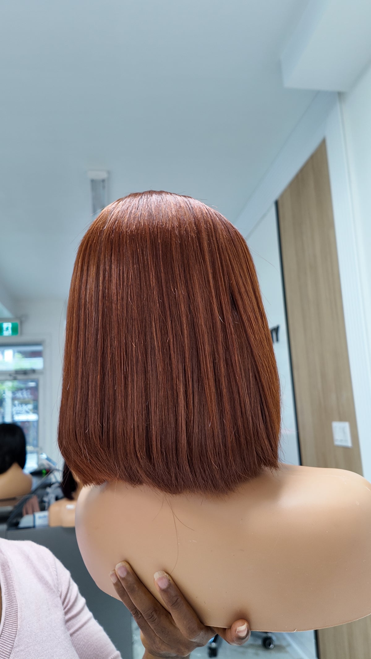 Bob 5×5 CLOSURE  GLUELESSWIG 10"