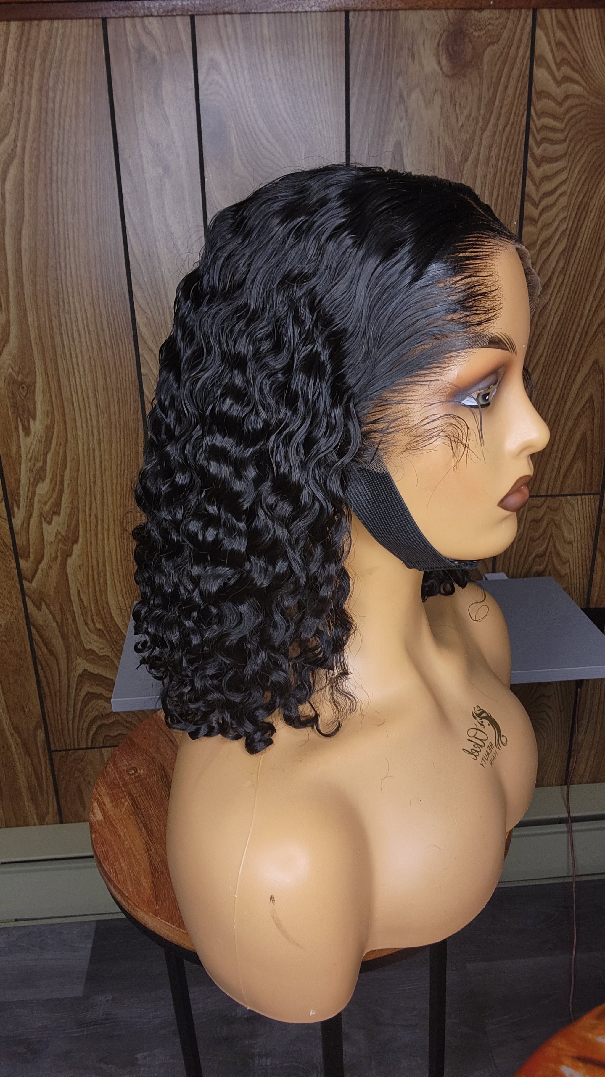 BURMESE 12" LACE FRONTALE HD