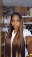 TAMARA 28" CLOSURE 5×5 HD