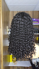 INDIANA CURLY LACE 360 18"
