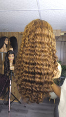 KATALINE 24" LACE HD GLUELESS