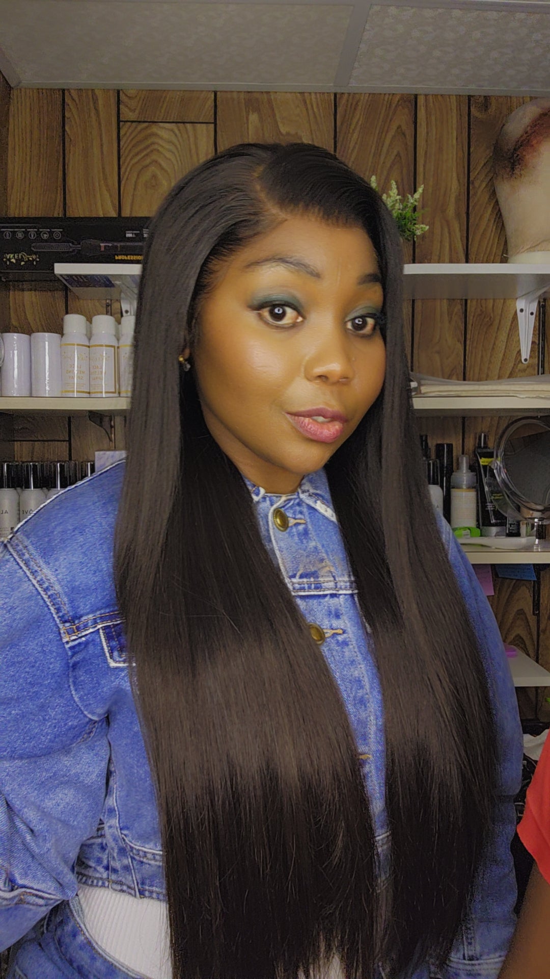 EDDY 26" LACE FRONTALE HD