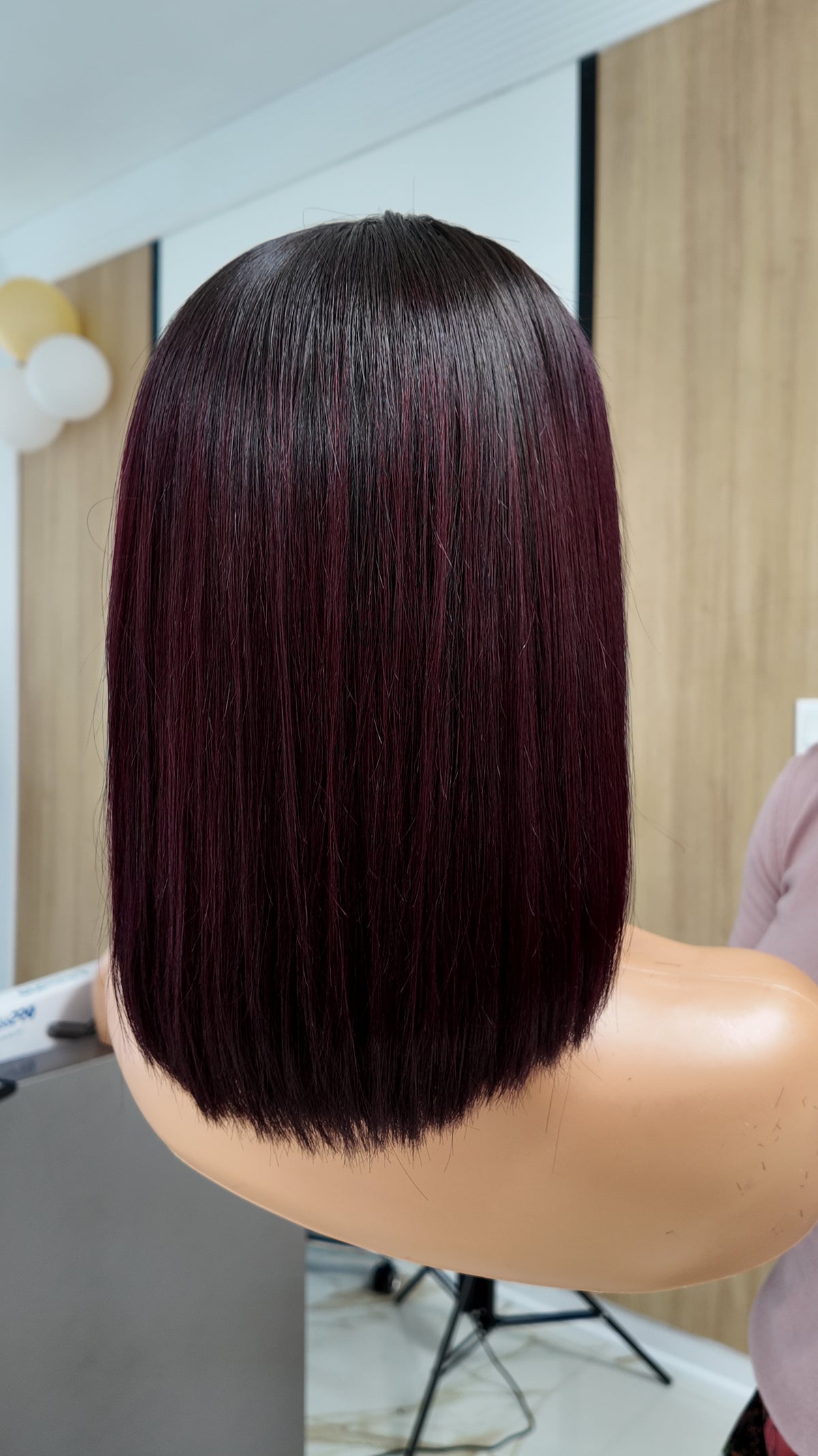 Bob 5×5 CLOSURE  GLUELESSWIG 10"