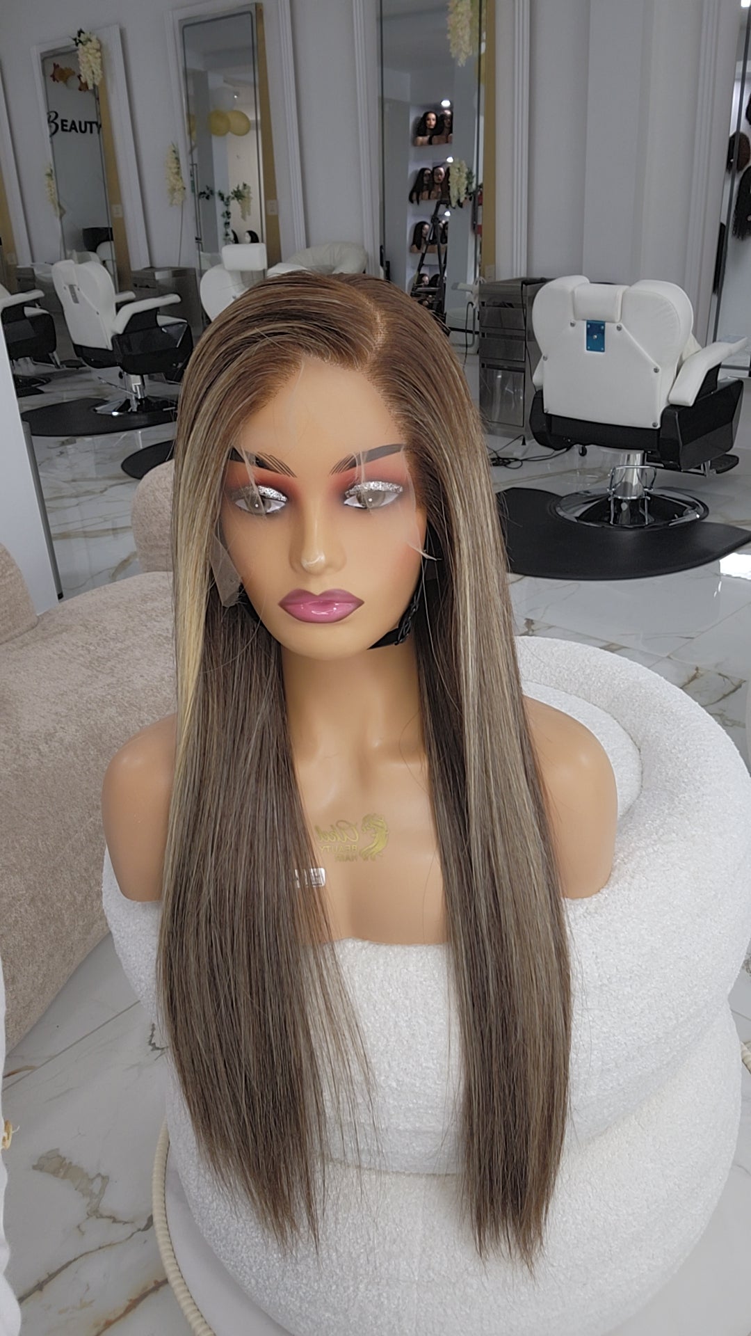Gillo 24" LACE HD 13×6 LUXURY HAIR 350g