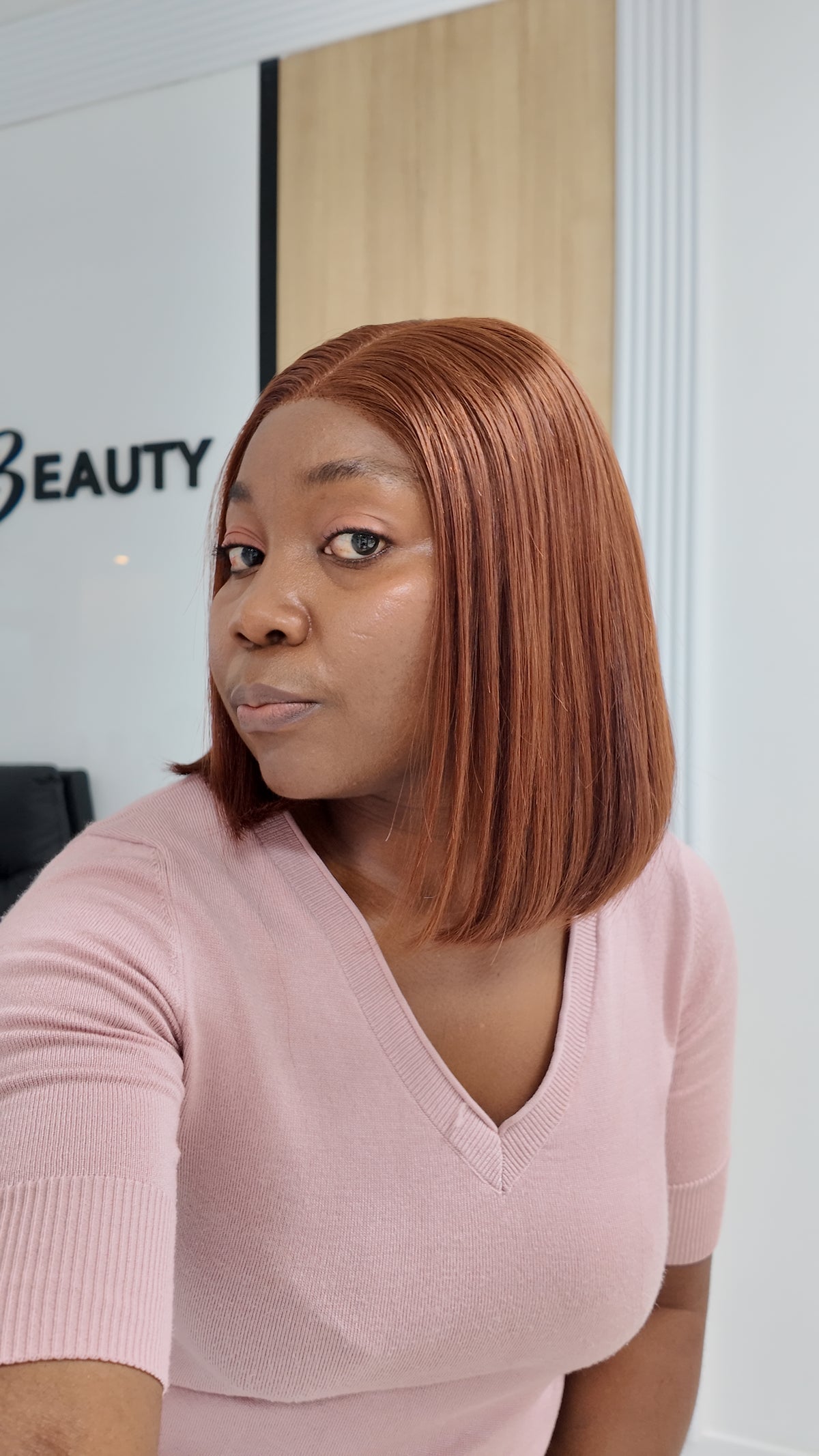 Bob 5×5 CLOSURE  GLUELESSWIG 10"