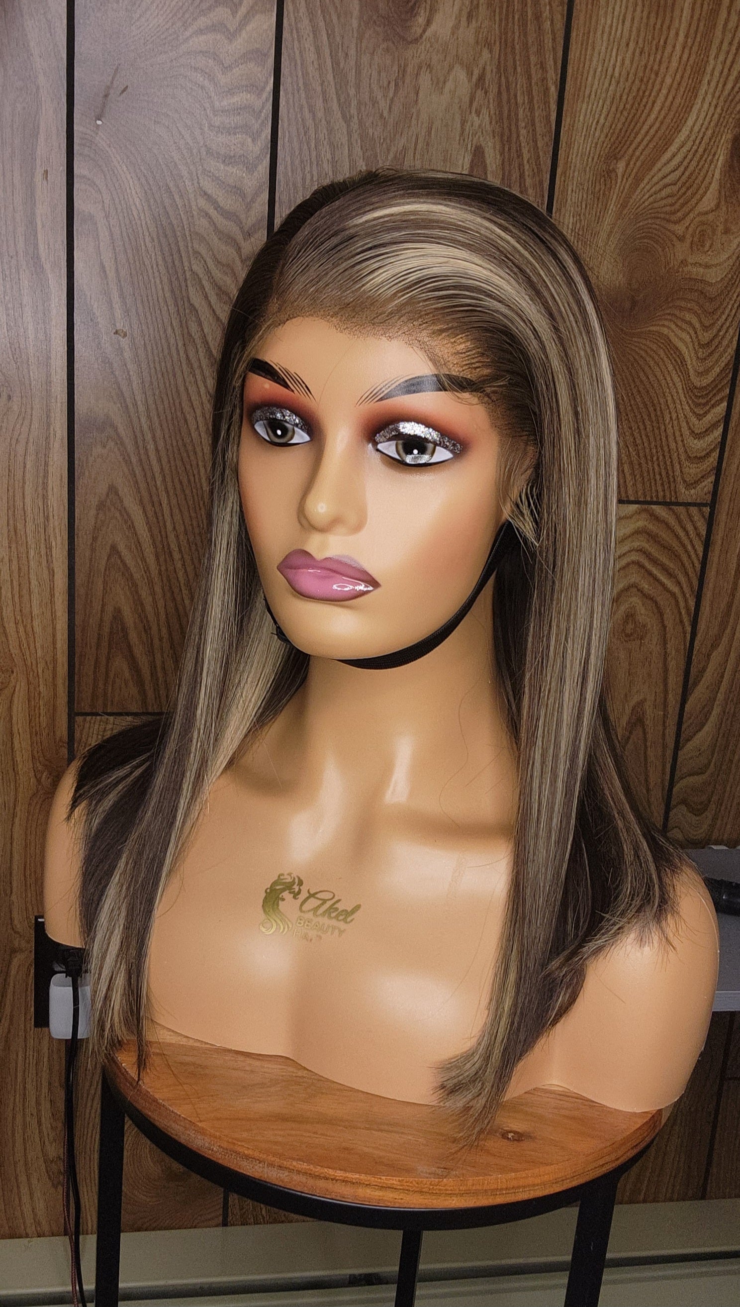 POIVRE SEL 14" LACE HD