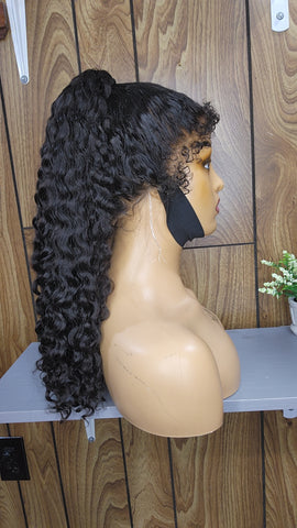 24" LACE 360 BURMESE CURLY 1B SANS COLLE 1b