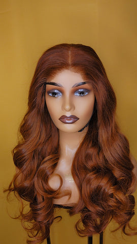 GINGER 22" 5×5 CLOSURE