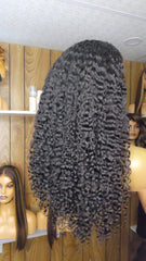 BURMESE 22" LACE HD 13×4 300% DENSITÉ 1B