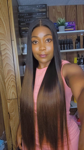 TAMARA 28" CLOSURE 5×5 HD