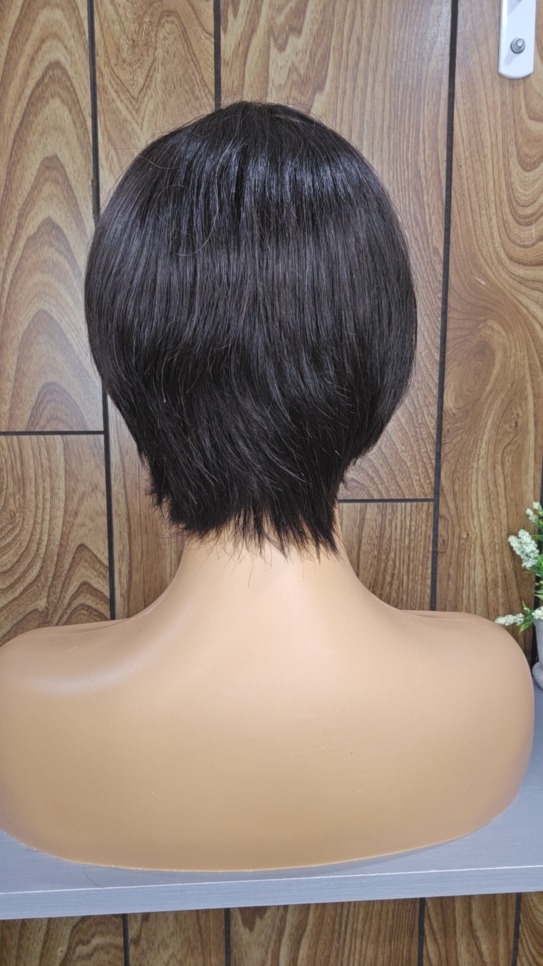 COUPE PIXIE 1B SANS DENTELLE