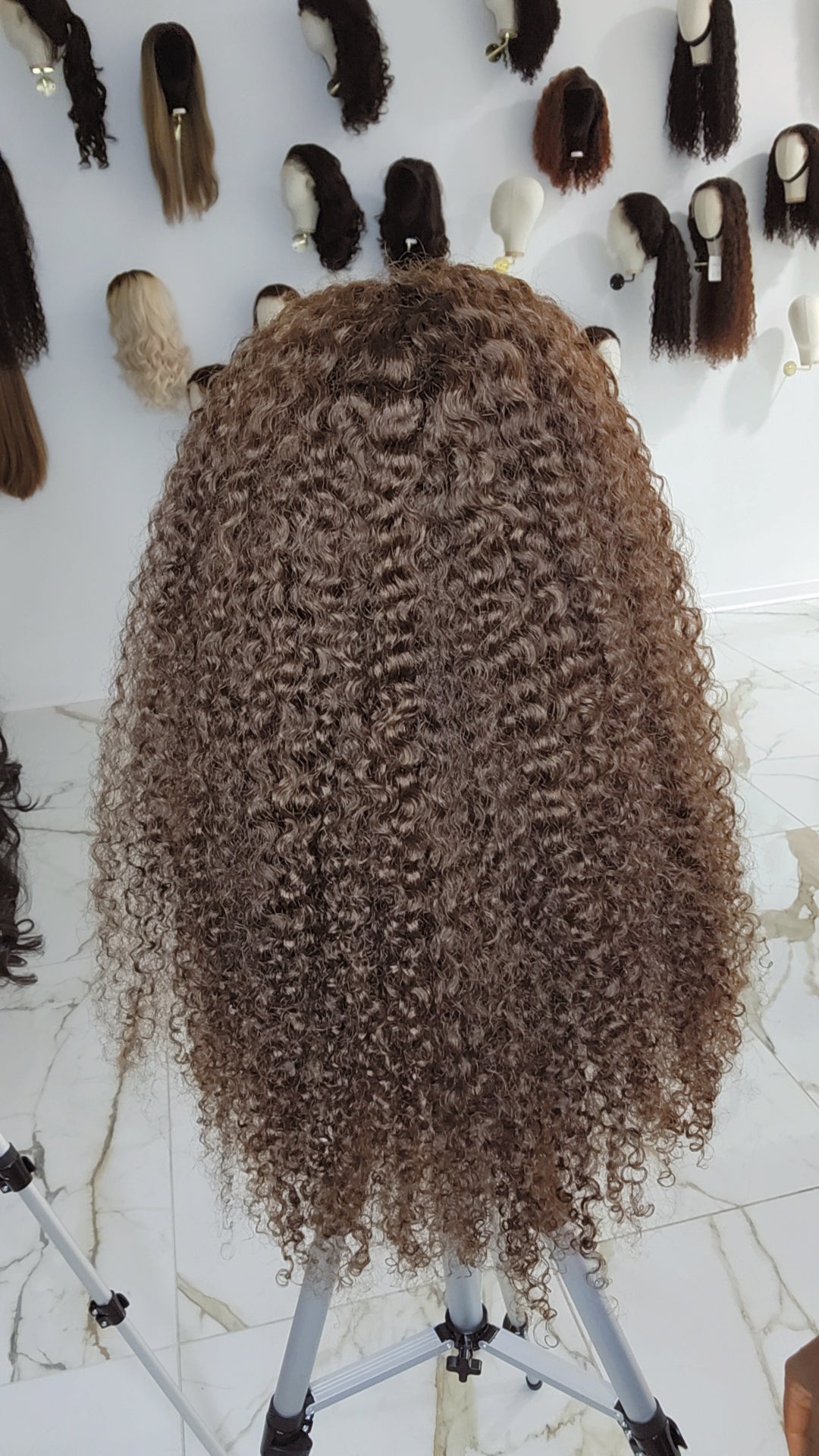 Bouclé et ondulé 26" 1B 5×5