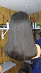 14" LACE HD 9×6 GLUELESS WIG 1B