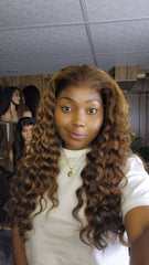 KATALINE 24" LACE HD GLUELESS