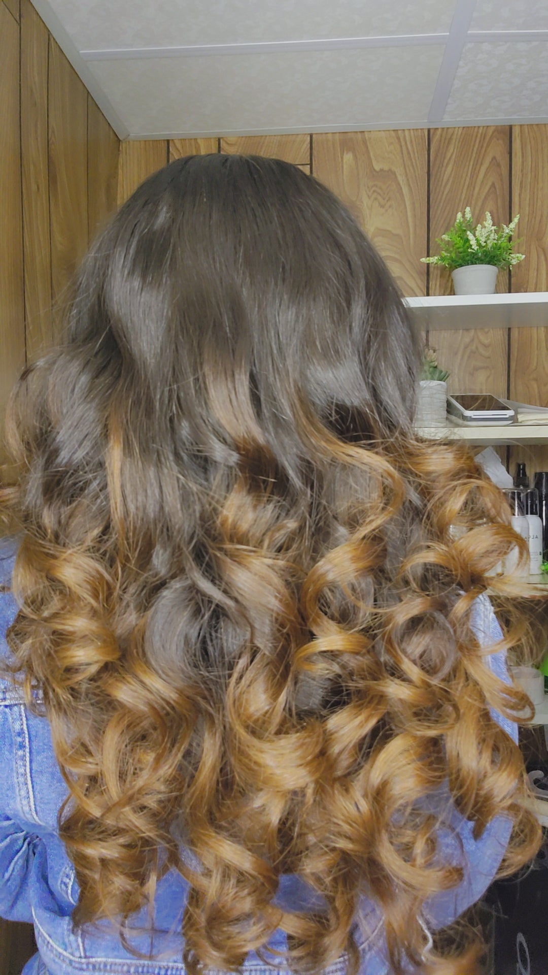 ABY 22" CLOSURE 5×5