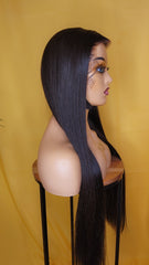 CLASSIQUE LISSE 30"LACE HD GLUELESS