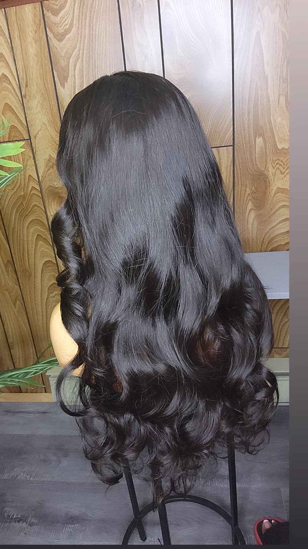 KOFFI 26" LACE HD 1B