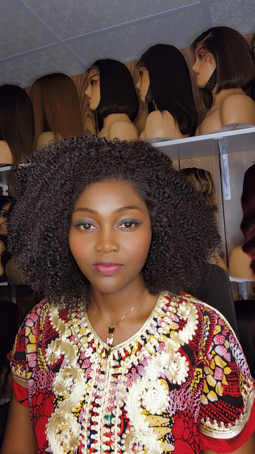 FERMETURE AFRO 12" 6×6 h5