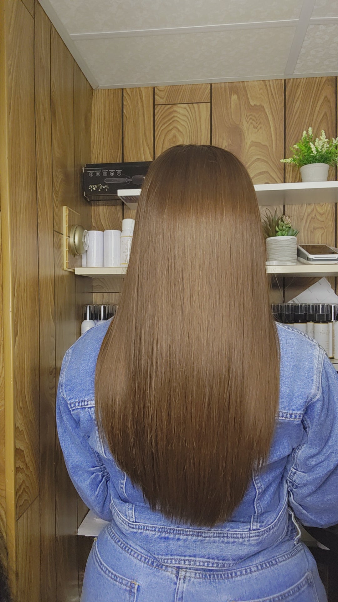 GINA 16" CLOSURE 4×4