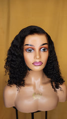 WATER WAVY 14" LACE GLUELESS 1B