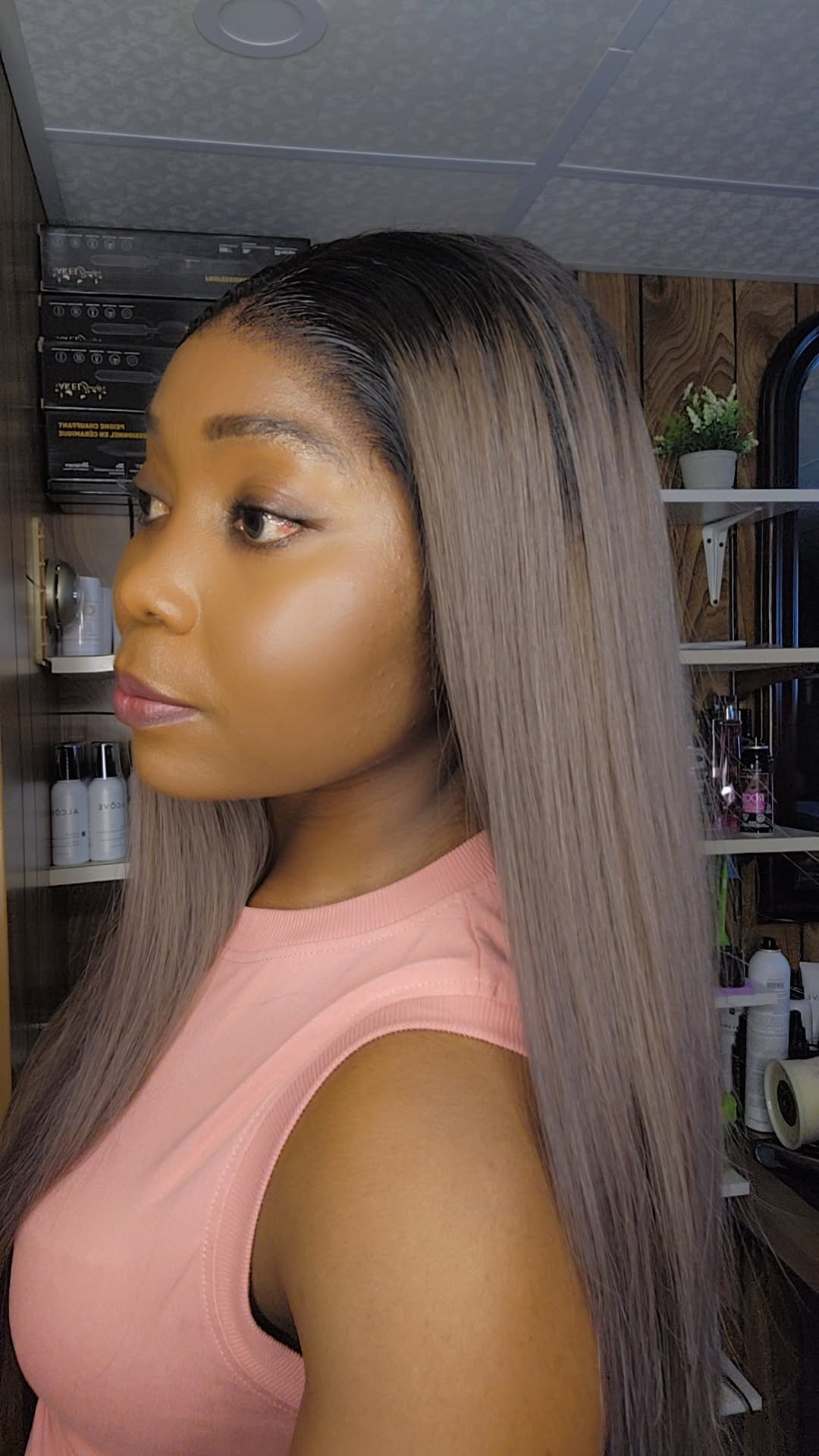 RUSSIE FERMETURE 22" 6×6 HD