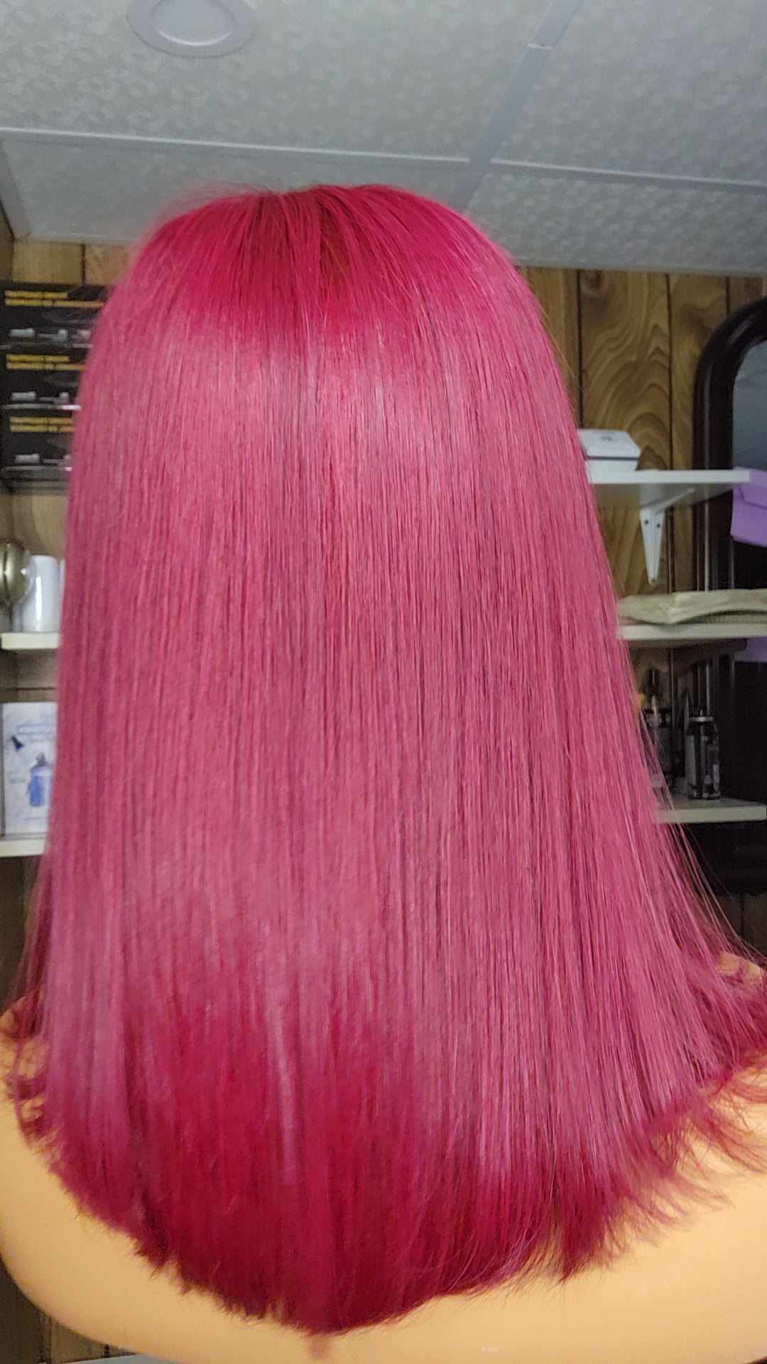 KIM 2×6 HD 1B 12" ROUGE