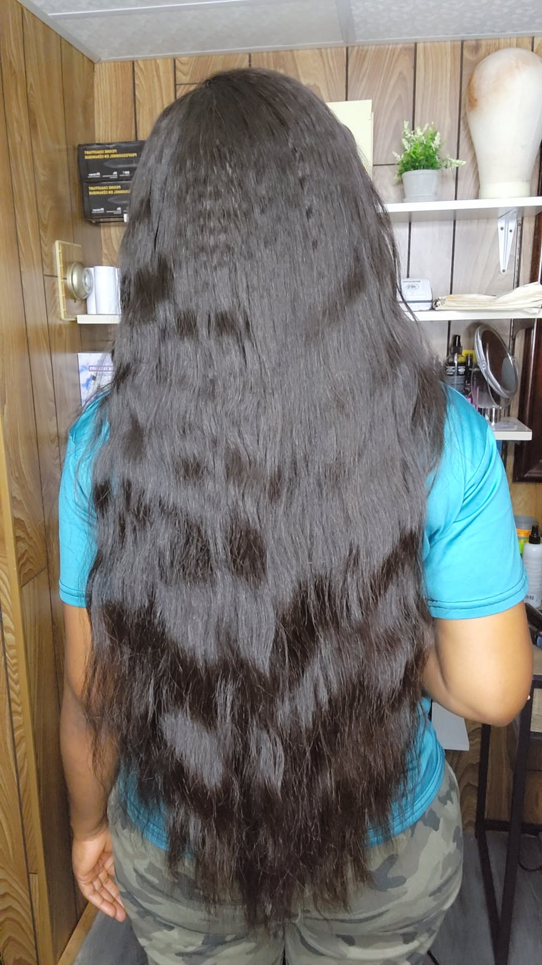 EDDY 26" LACE FRONTALE HD YAKI