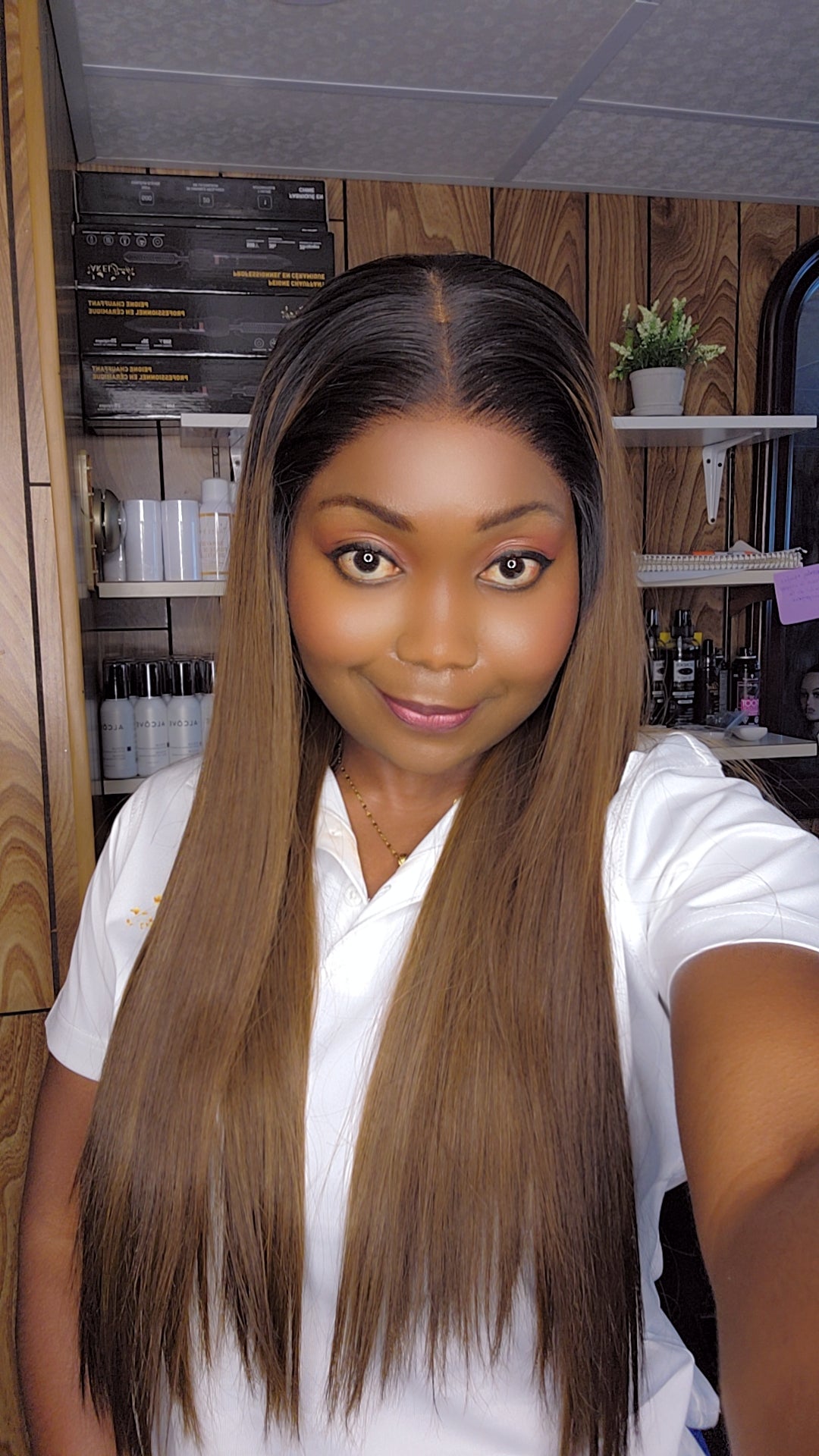 MIEL 22" FERMETURE 6×6 HD