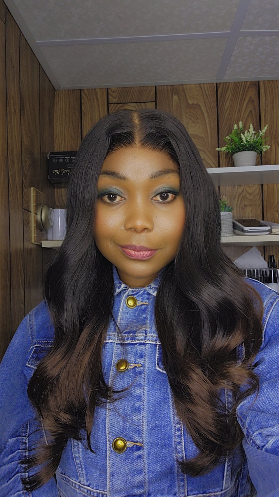 PHELY 20" CLOSURE 6×6 HD