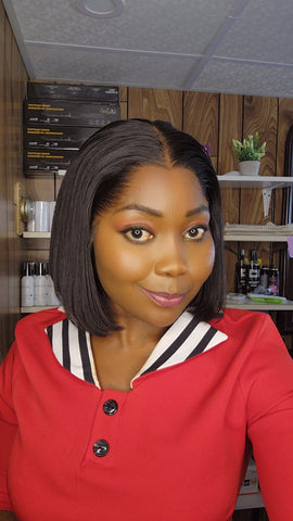 MAUDELINE LAGOS HAIRLINE 1B 8"
