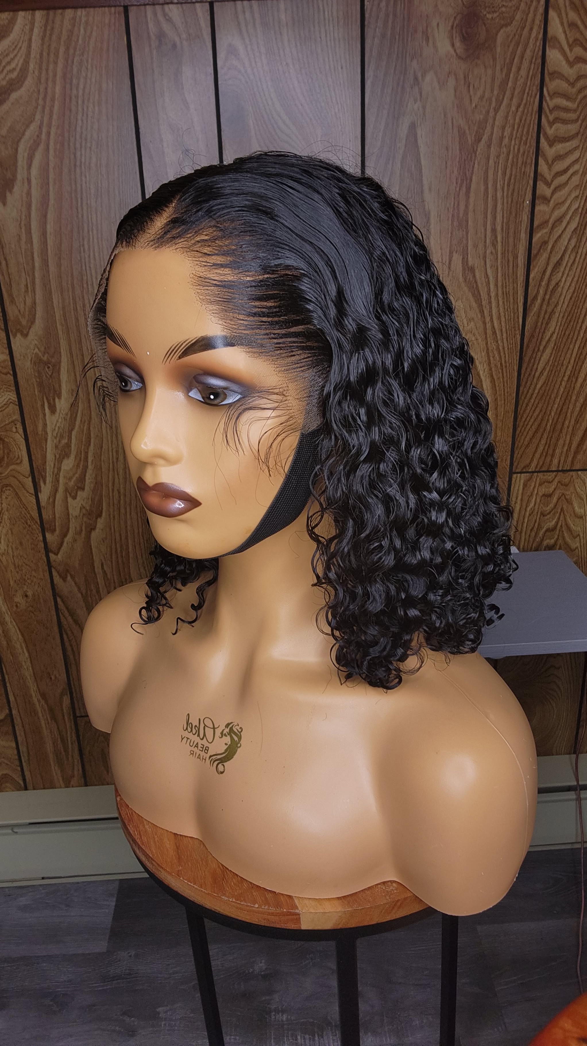 BURMESE 12" LACE FRONTALE HD