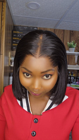 MAUDELINE LAGOS HAIRLINE 1B 8"