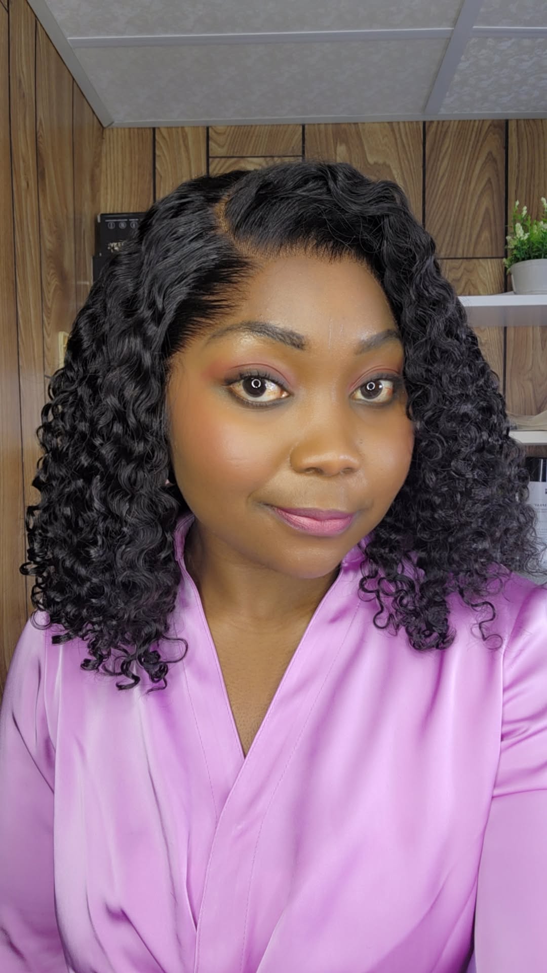 BURMESE 12" LACE FRONTALE HD