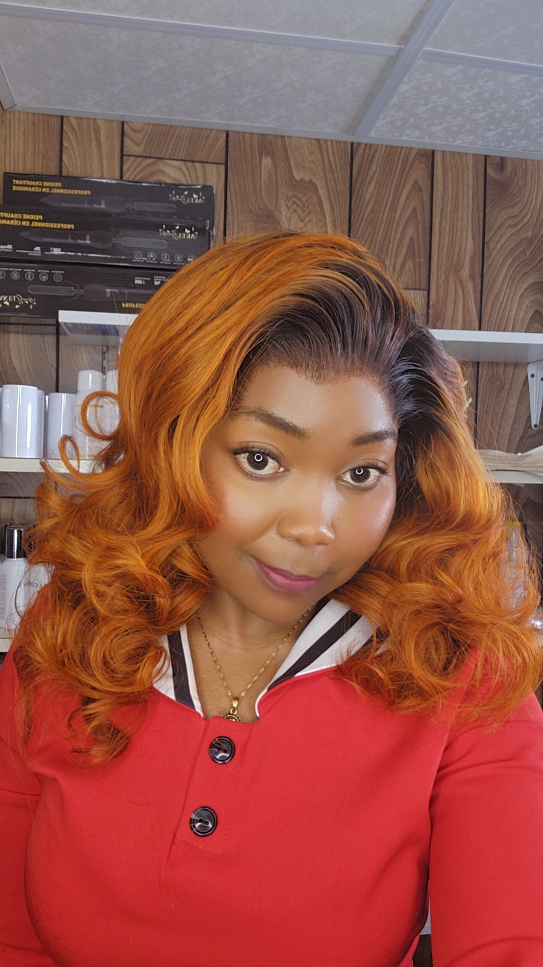 LW 16" LACE HD 13×4