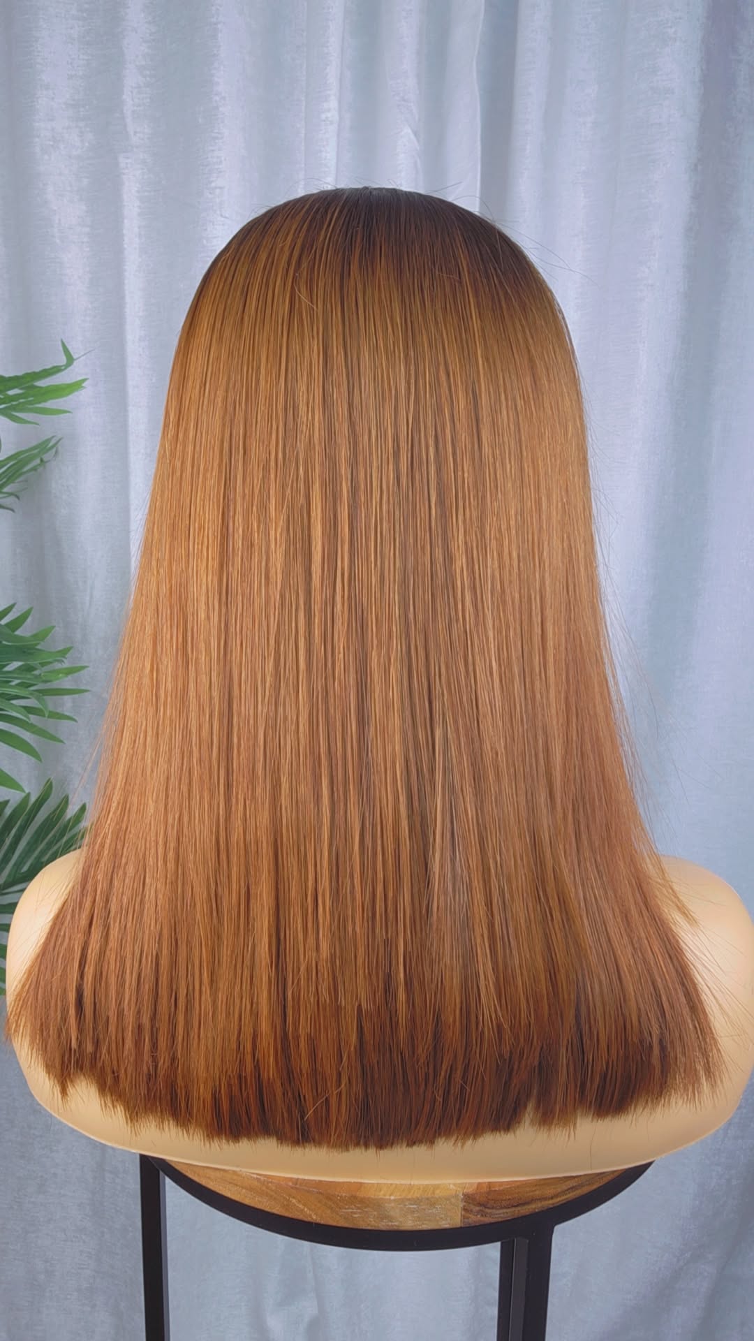 RUSSE 14" DENTELLE SANS COLLE