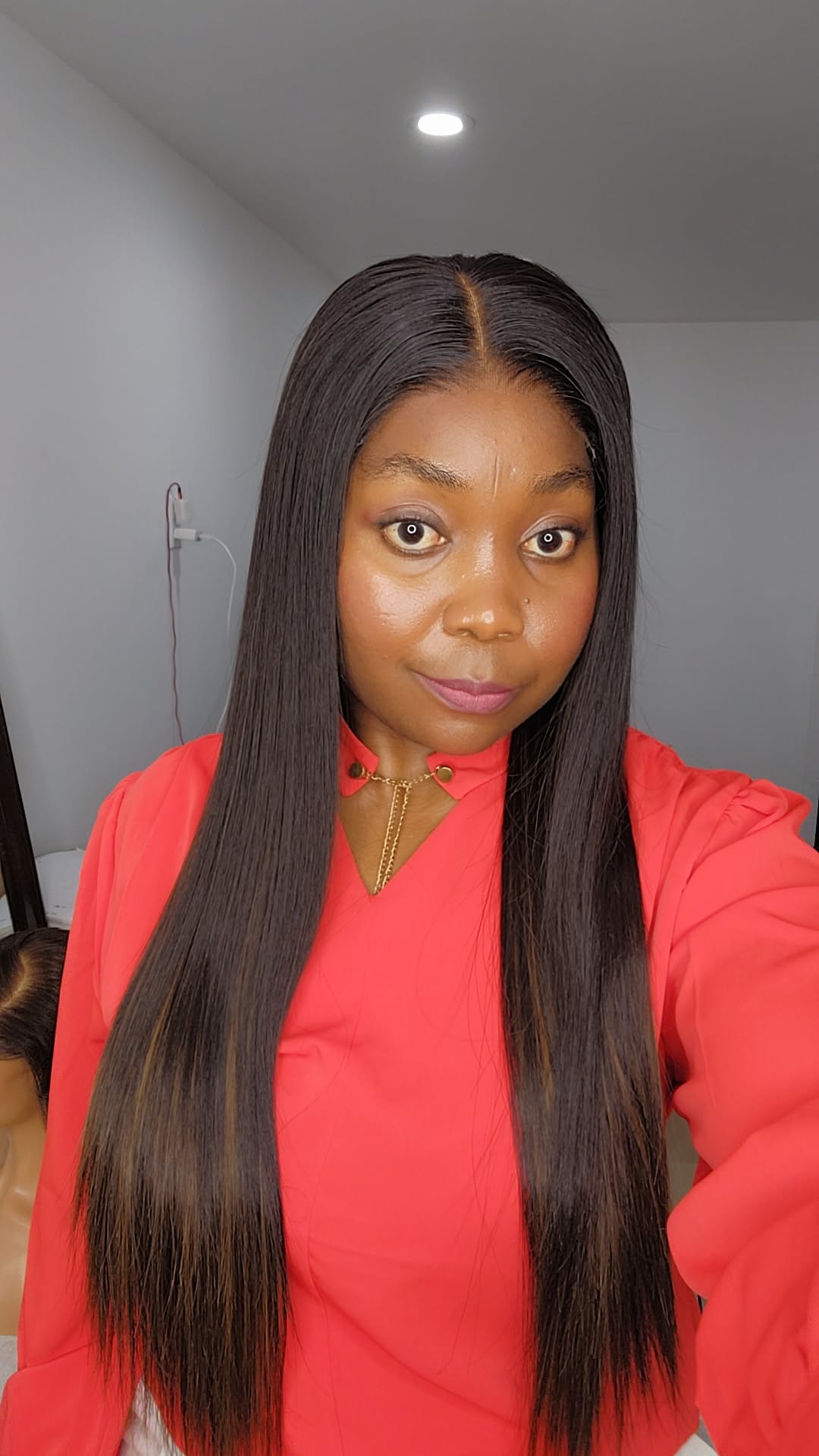 JEUNESSE 22"ClOSURE 5×5 HD