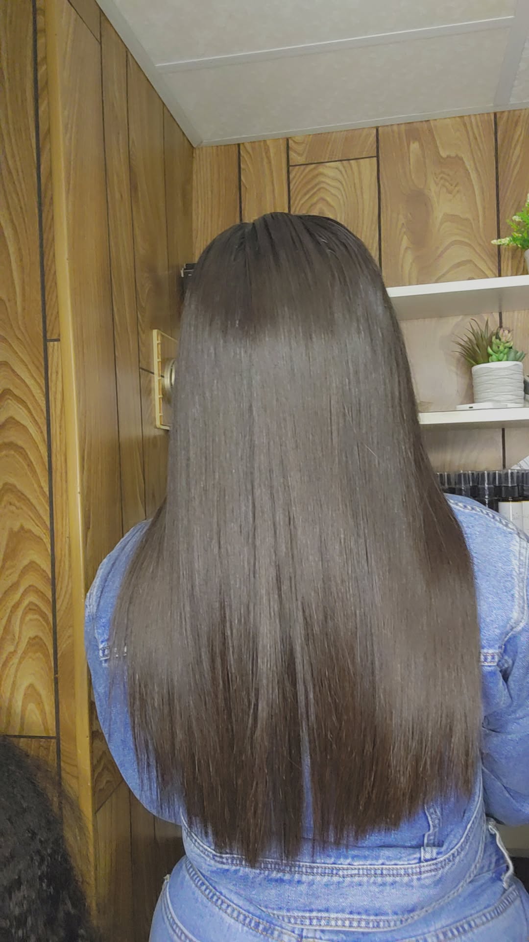 VIKY 16" CLOSURE 5×5