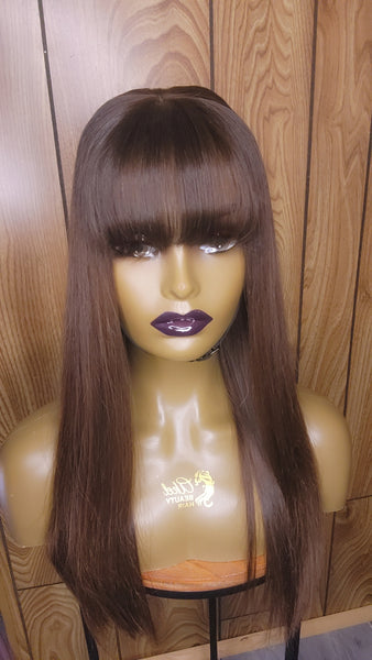 GEORGETTE 16 " CLOSURE HD 4×4