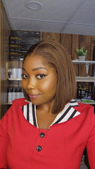 MILKA LAGO HAIRLINE 8" HD