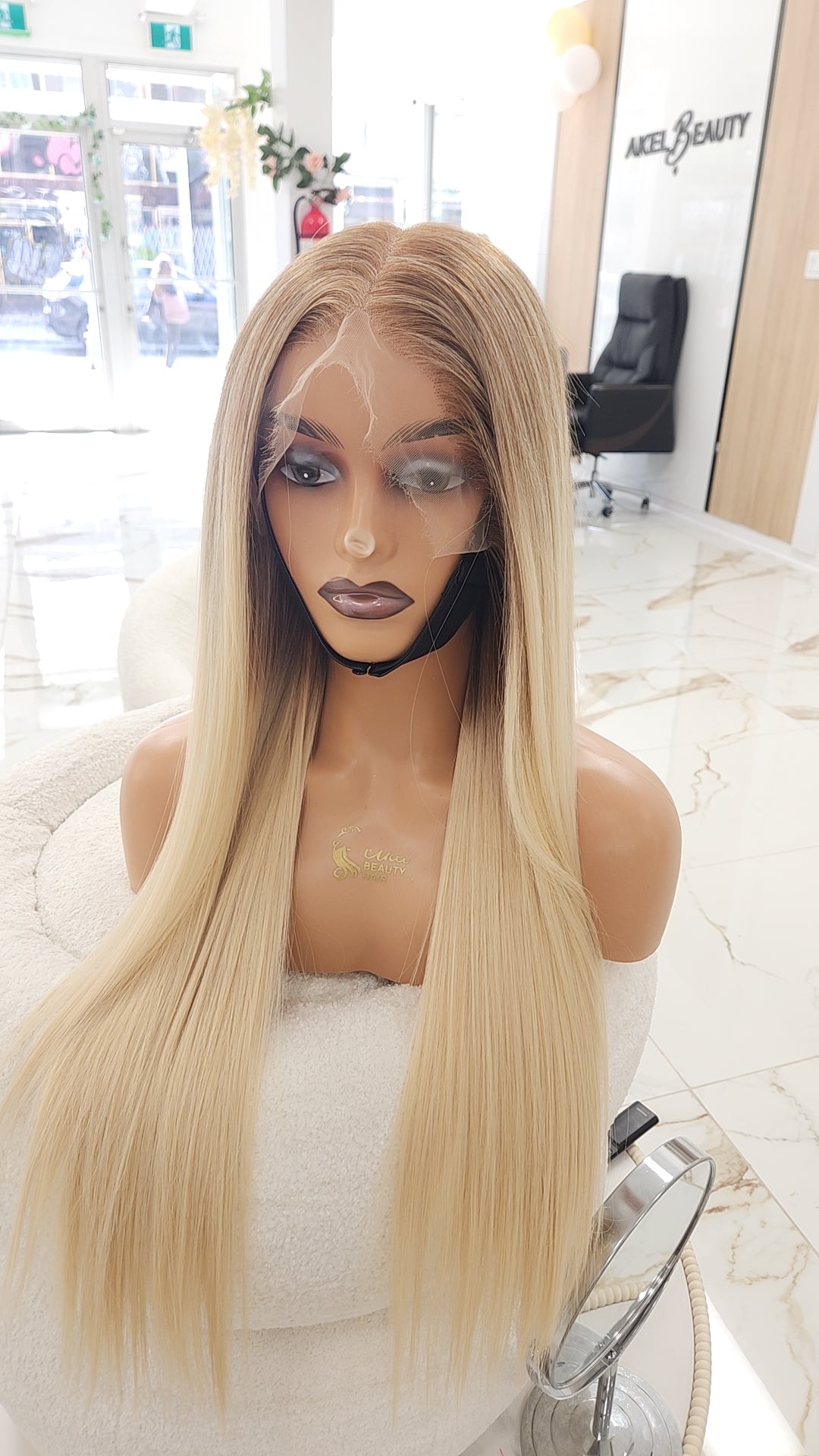 Mexicaine 24" LACE HD 13×6 LUXURY HAIR