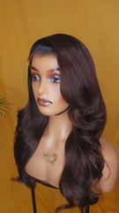 DELISSE 20" LACE HD GLUELESS