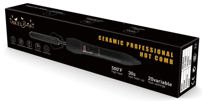 PEIGNE CHAUFFANT PRO
