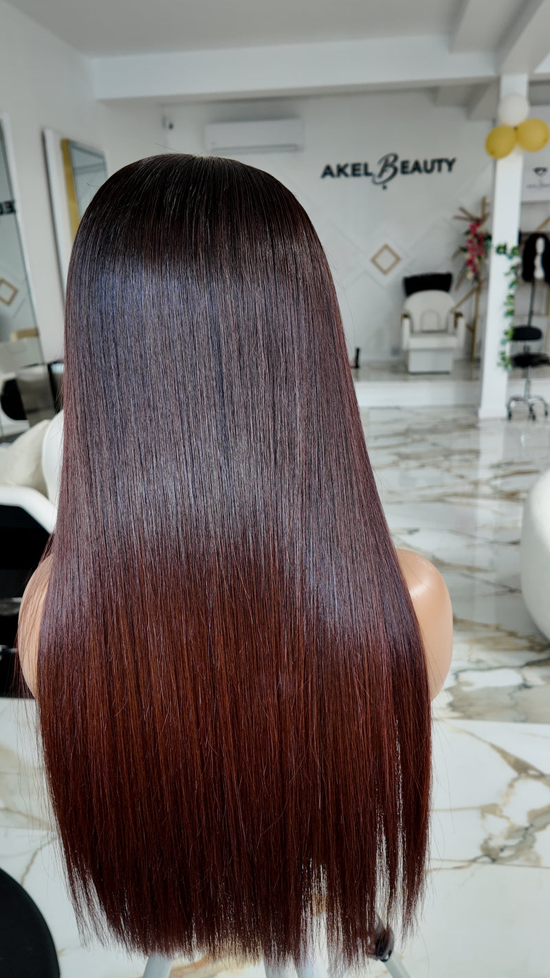 RAFA LUXURY HAIR 22" CLOSURE 6×6 HD