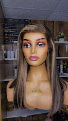POIVRE SEL 14" LACE HD GLUELESS