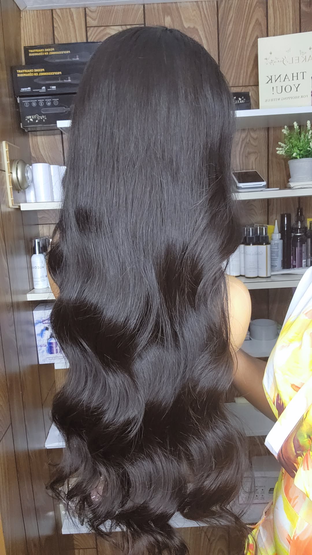 KOFFI 28" LACE HD 1B 13×6