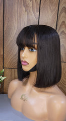 COUPE CHINOISE 10" GLUELESS CLOSURE HD
