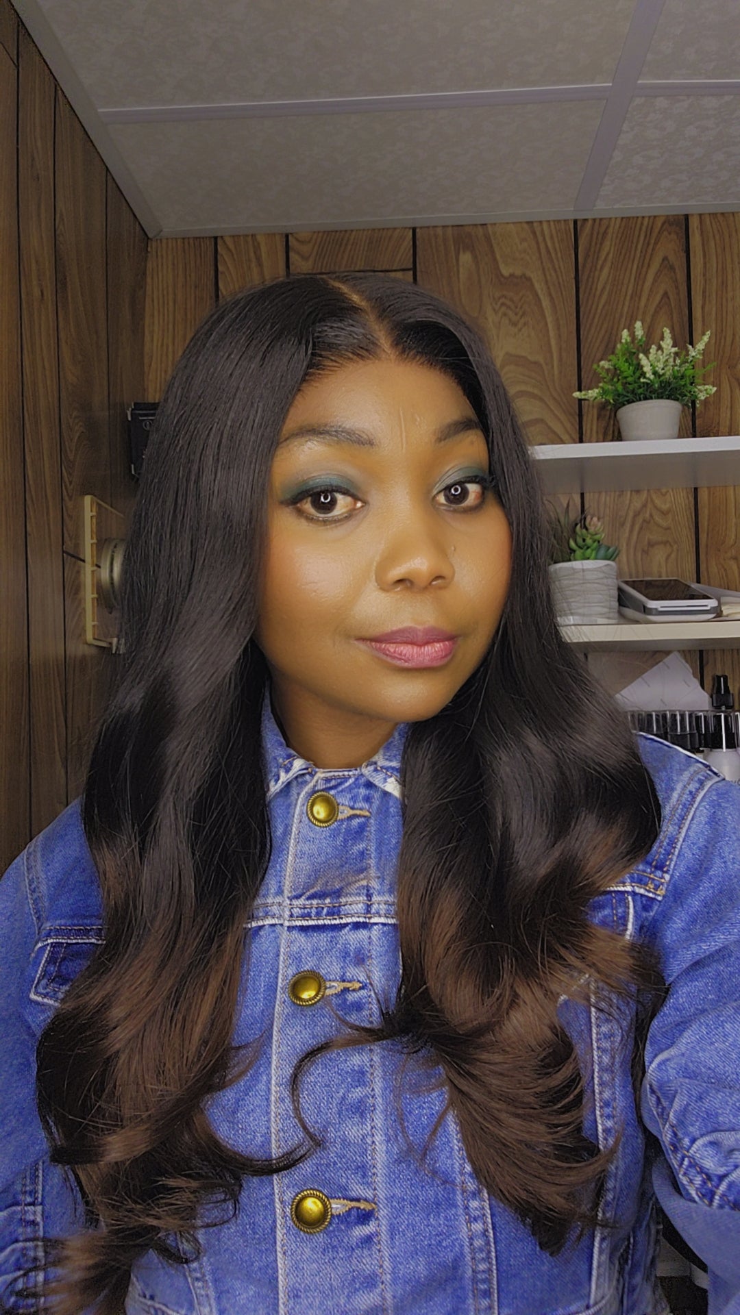 PHELY 20" CLOSURE 6×6 HD