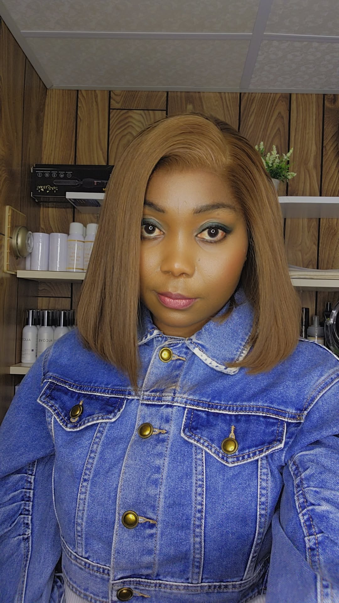 BOB BRUNE 12" LACE FRONTALE HD